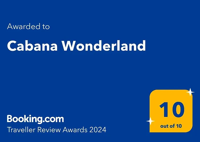 Cabana Wonderland